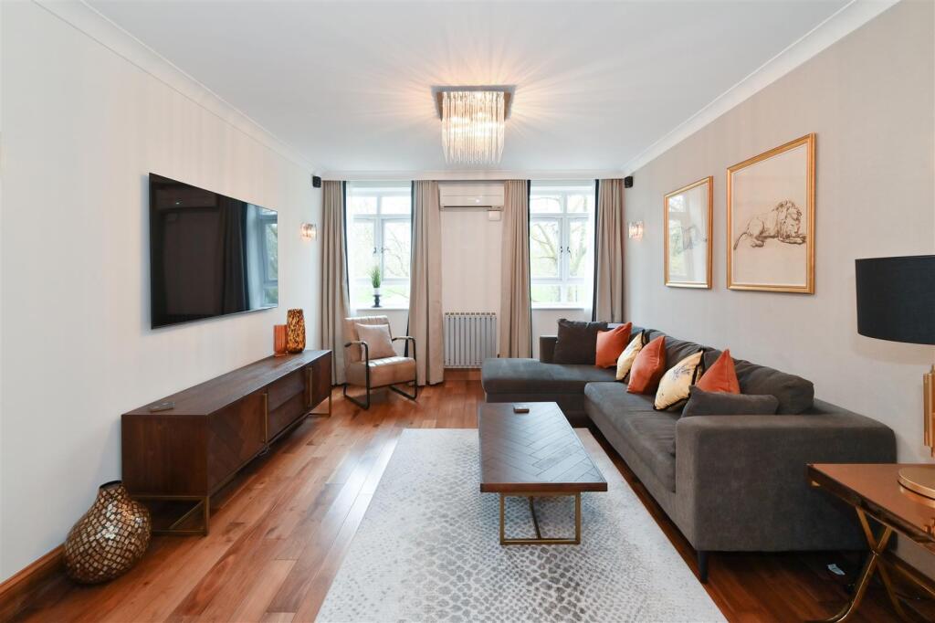 Main image of property: Barrie House, Hyde Park, Lancaster Gate, W2