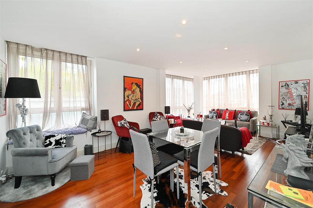 Main image of property: The Phoenix, Barrett Street, Marylebone W1