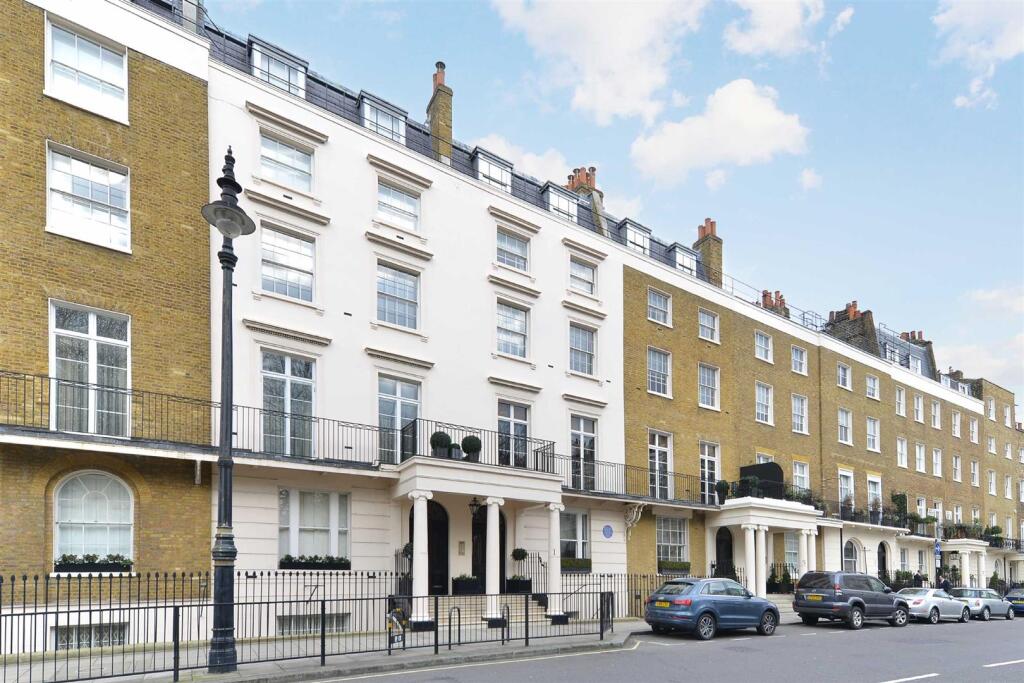 Main image of property: Large Lateral Flat - Eaton Square, Belgravia SW1W