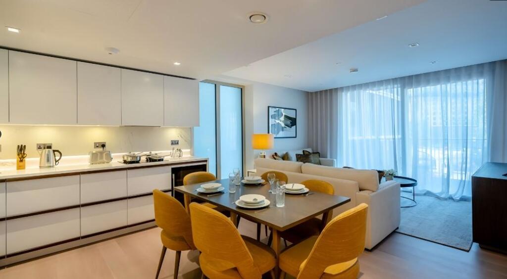 Main image of property: Garrett Mansions, West End Street, London