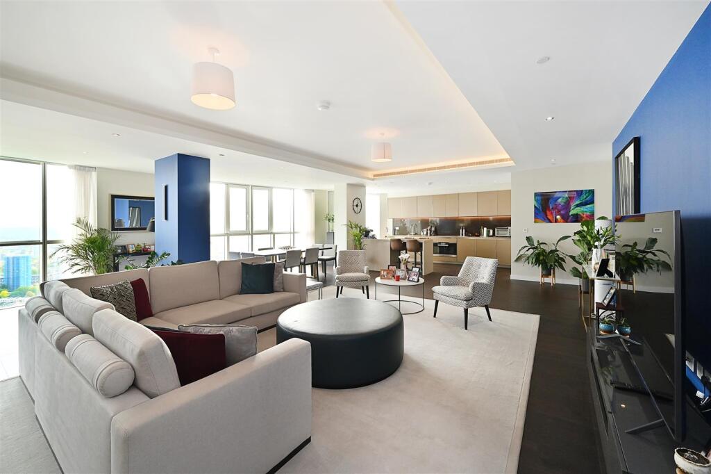 Main image of property: Penthouse, Sky Gardens, Vauxhall SW8