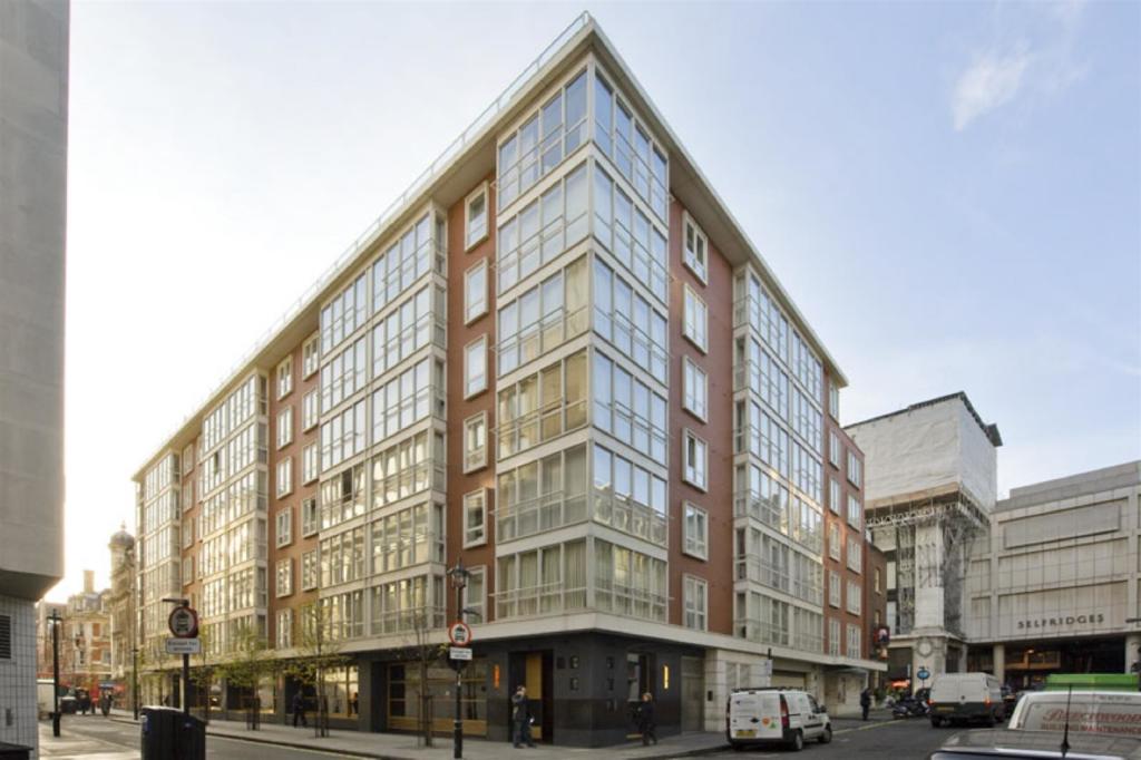 2 bedroom flat for sale in The Phoenix, Bird Street, Marylebone, W1U