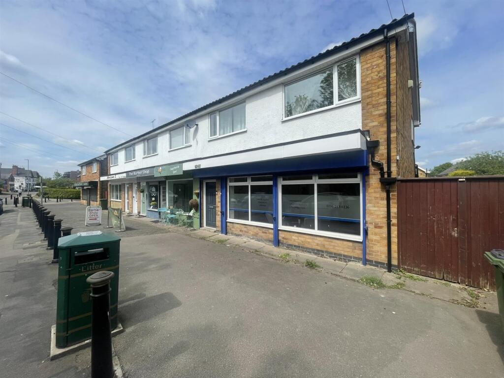Main image of property: Station Road, Countesthorpe