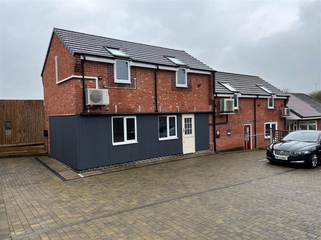 Main image of property: Blaby Road, Enderby, Leicester