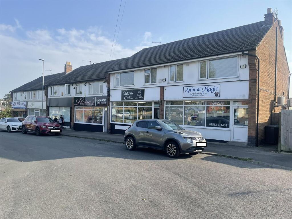 Main image of property: Lawnwood Road, Groby