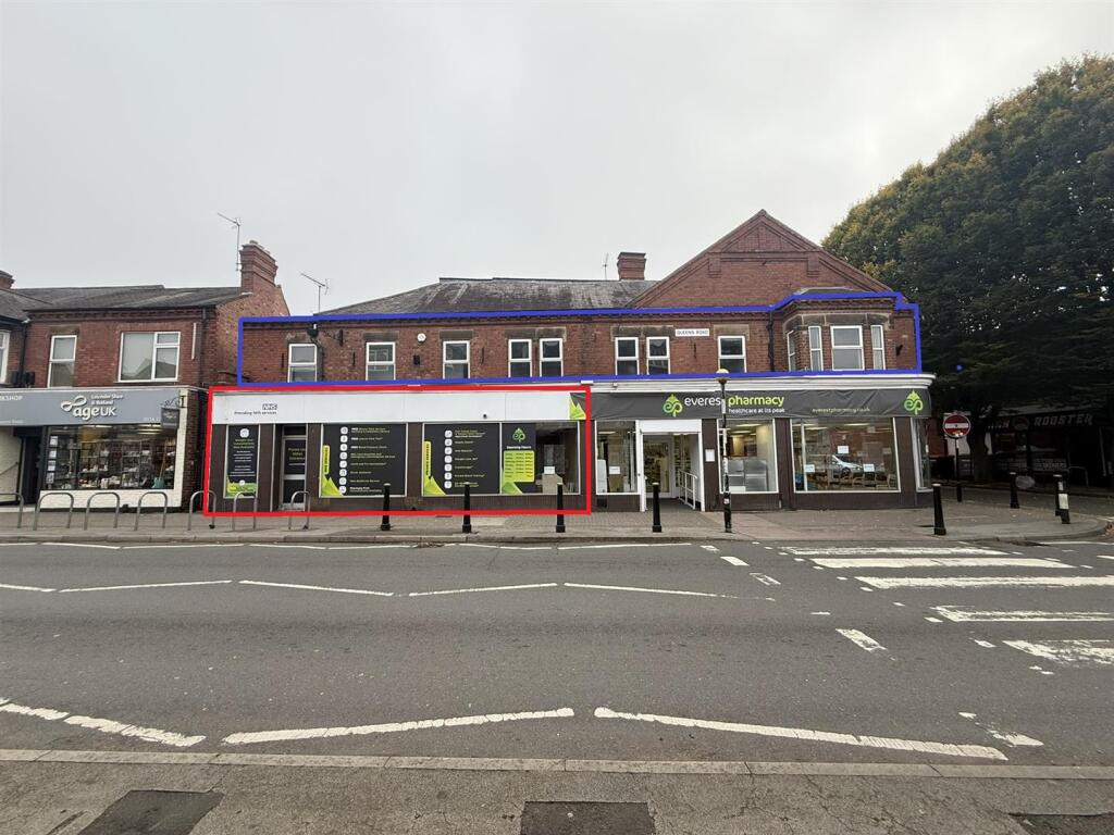 Main image of property: Queens Road, Leicester