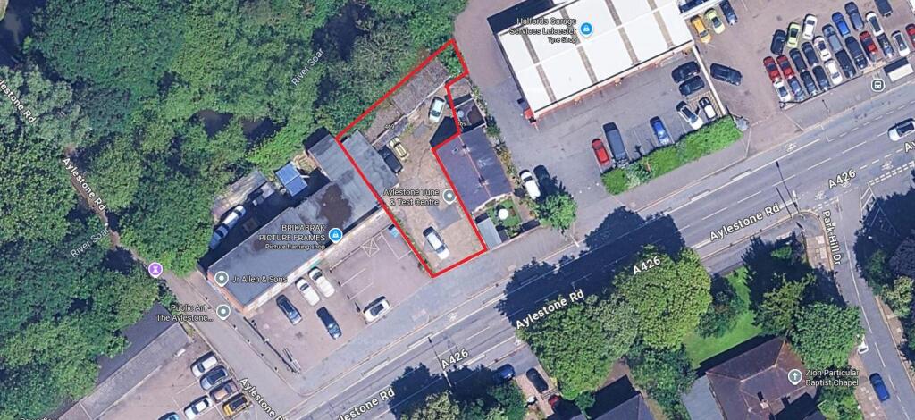 Main image of property: Aylestone Road, Leicester