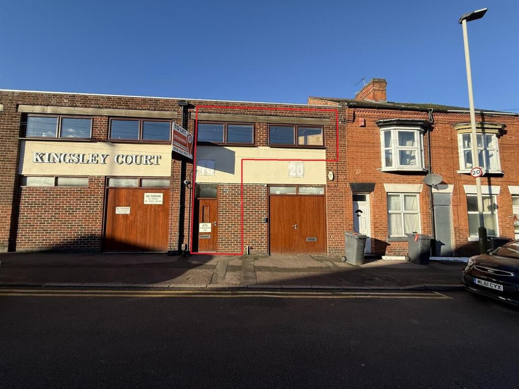 Main image of property: Kingsley Street, Leicester