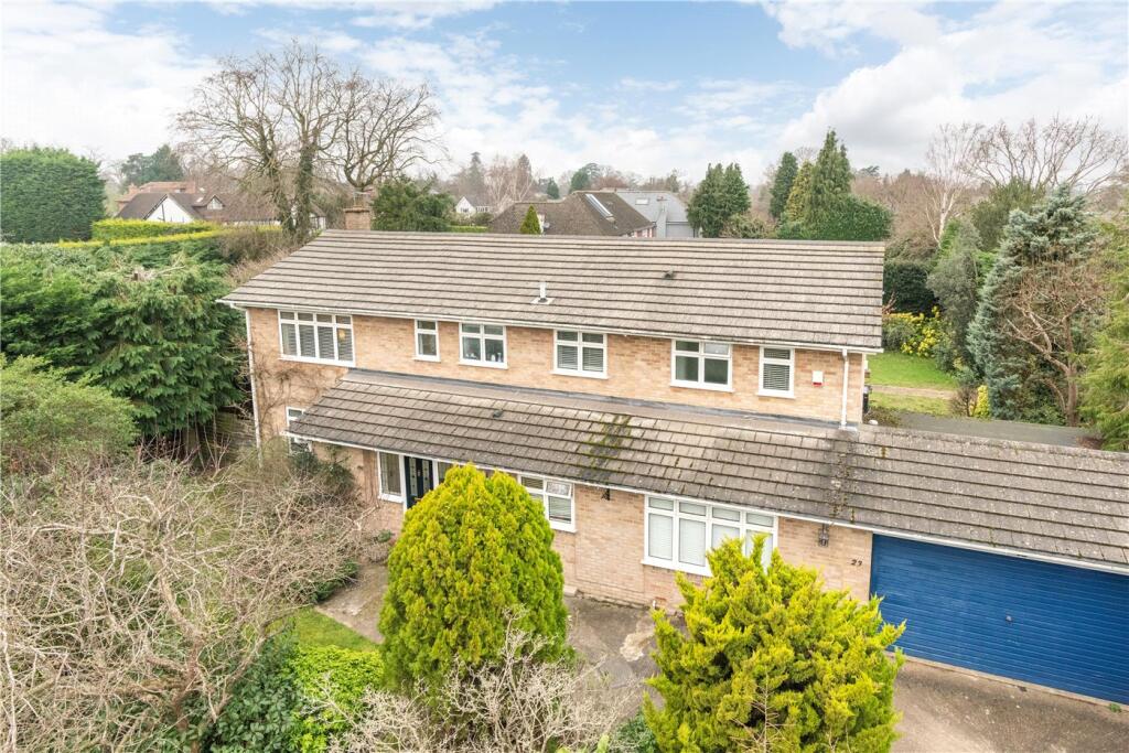 Main image of property: Conifers, Weybridge, KT13