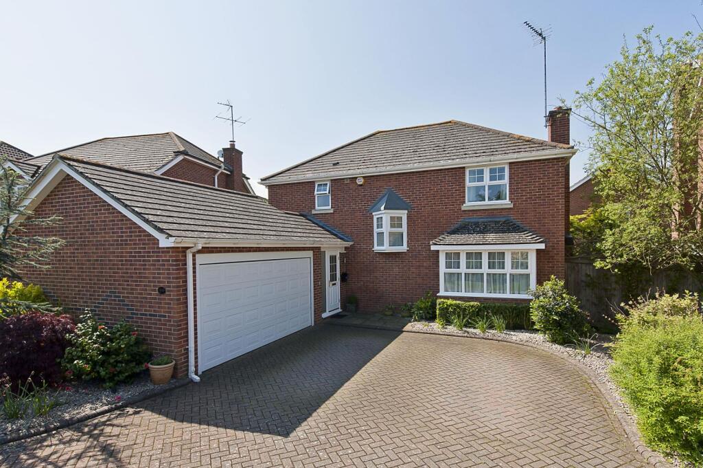 Main image of property: Saint Andrews Gardens, Cobham, Surrey, KT11