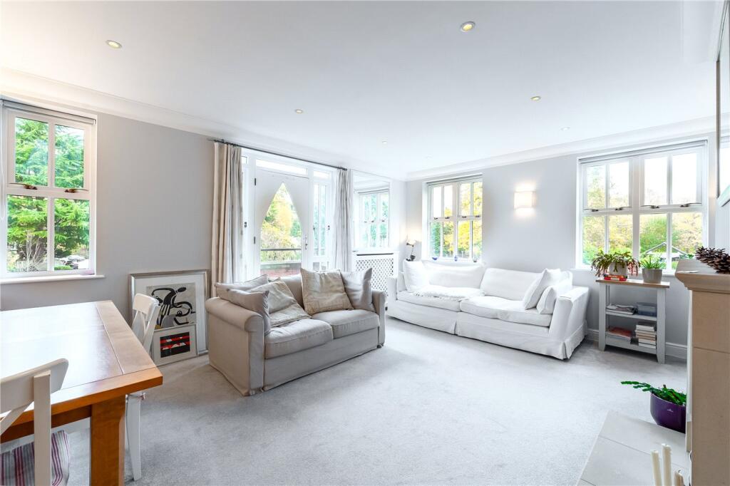 Main image of property: Ascent House, Ellesmere Road, Weybridge