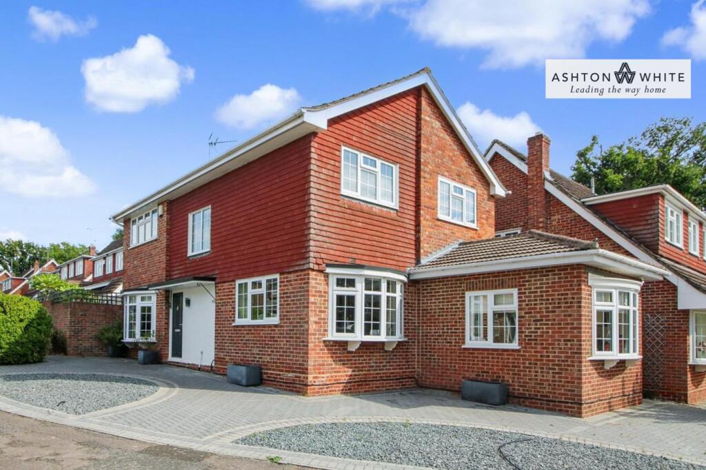 Main image of property: The Copse, Billericay
