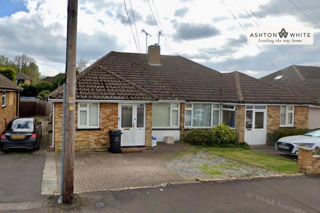 Main image of property: Tensing Gardens, Billericay
