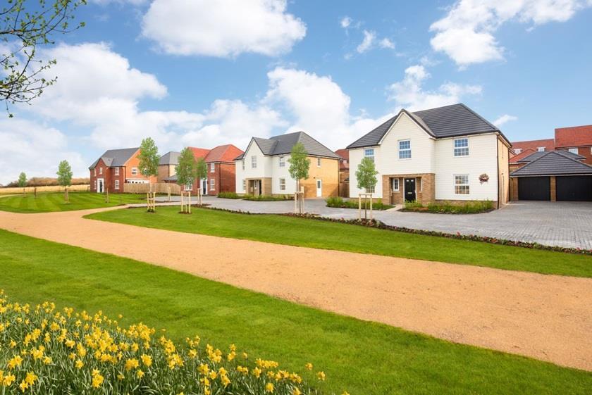 Main image of property: OAK VIEW, Southend Road, Billericay