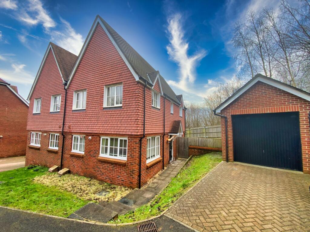 Main image of property: Larch End, Uckfield