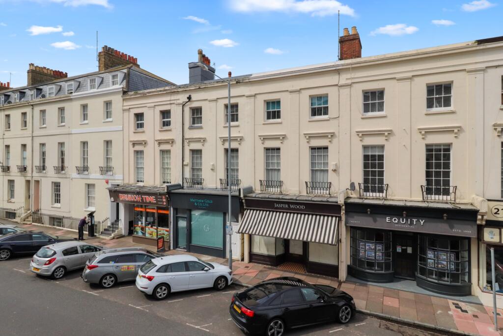 Main image of property: Cornfield Terrace, Eastbourne