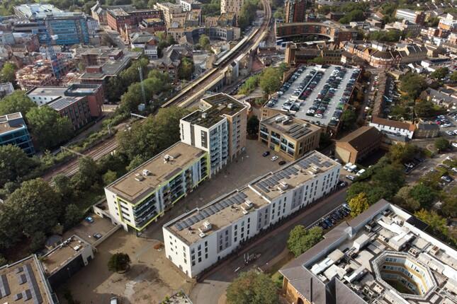 Additional property image - 47 Cunard Square, Townfield Street, Chelmsford, Essex, CM1