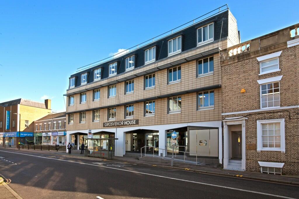 Main image of property: Grosvenor House, 51-53 New London Road, Chelmsford, Essex, CM2