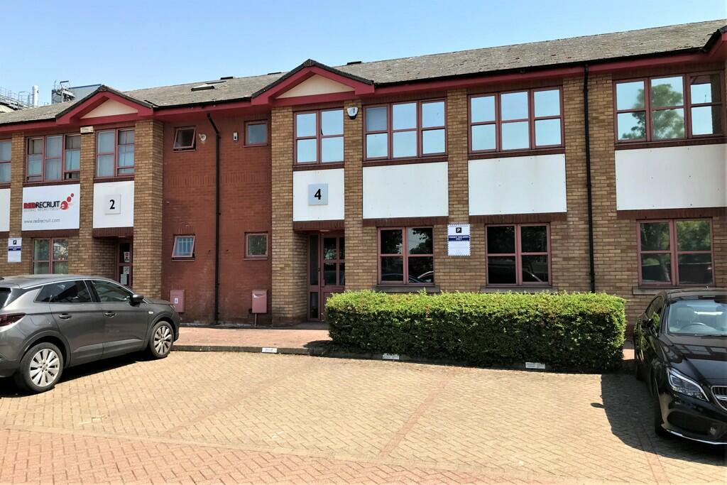 Main image of property: 4 Atlantic Square, Station Road, Witham, Essex, CM8
