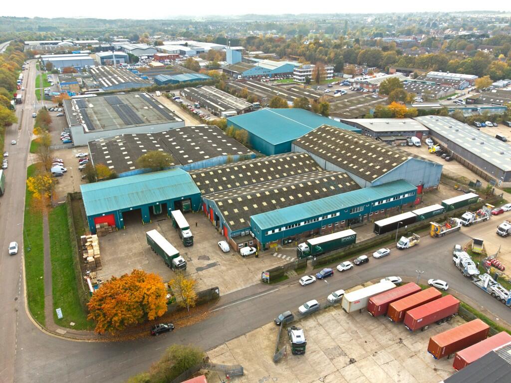 Main image of property: 1-2 Moss Road, Freebournes Industrial Estate, Witham, Essex, CM8