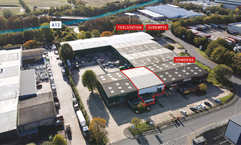 Additional property image - Unit C, Eastways, Witham, Essex, CM8