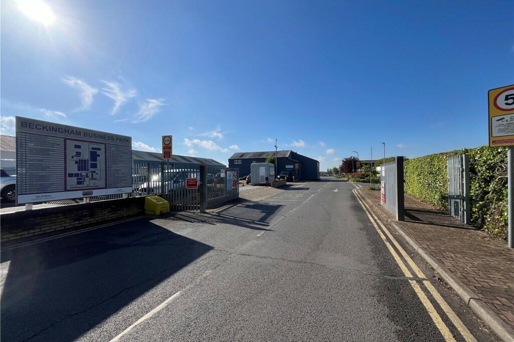 Additional property image - Cosgrove Industrial Estate, Beckingham Business Park, Beckingham Street, Tolleshunt Major, Maldon, Essex, CM9