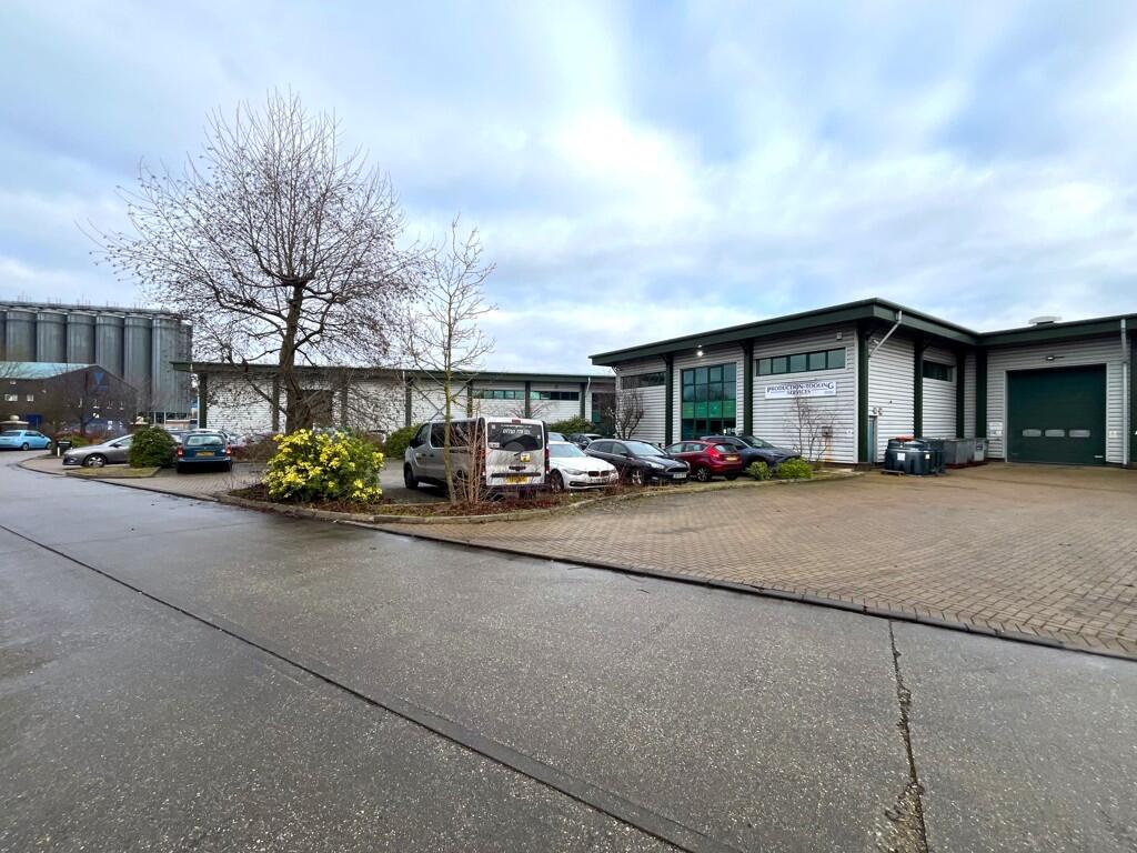Main image of property: 2 Europa Park, Eastway's Industrial Estate, Witham, Essex, CM8