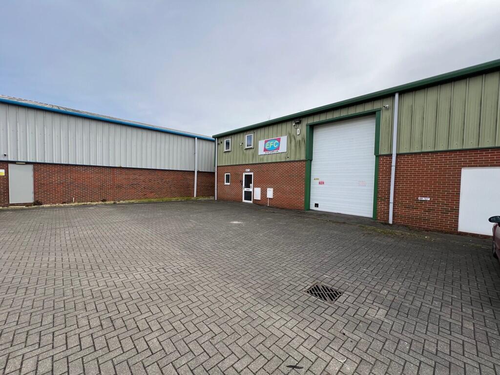 Main image of property: Unit 16 Mapledean Works, Maldon Road, Latchingdon, Essex, CM3