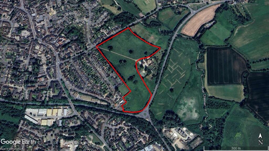 Main image of property: Land North Of B1256, Dunmow Park, Braintree Road, Great Dunmow, Essex, CM6