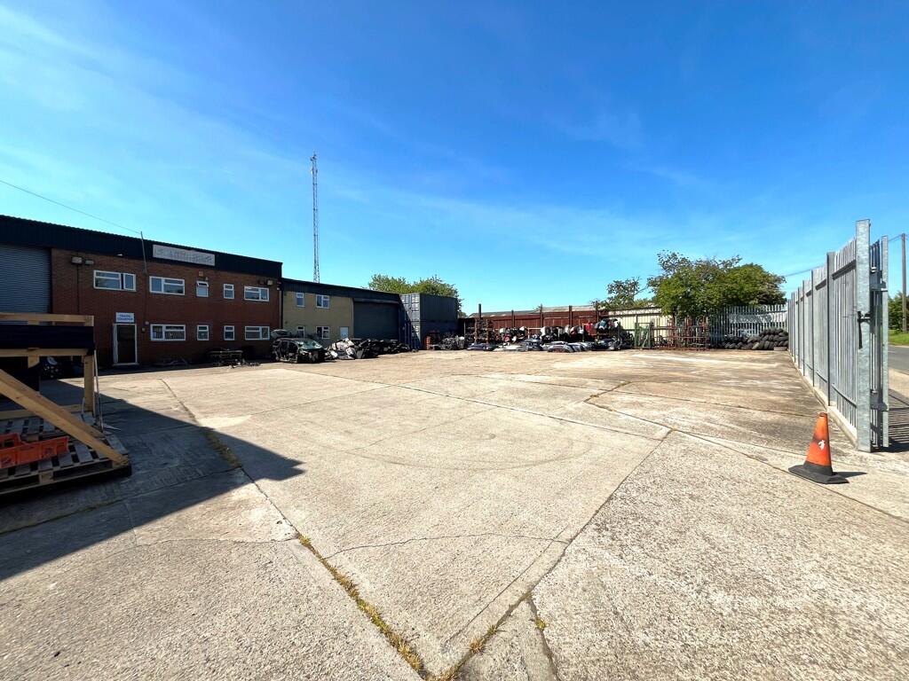 Main image of property: Drakes Lane Industrial Estate, Drakes Lane, Chelmsford, Essex, CM3