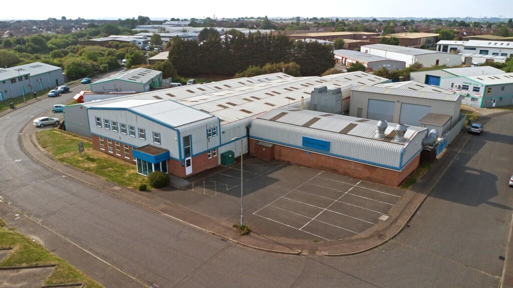 Main image of property: Meteor House, Hurricane Way, Wickford, Essex, SS11