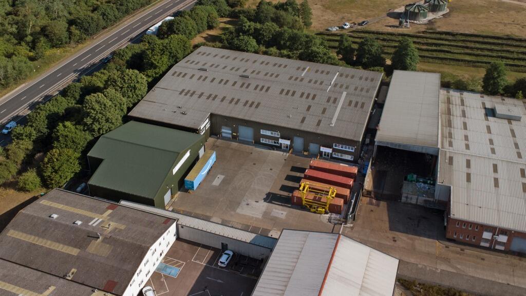 Main image of property: 7a-d Perry Road, Freebournes Industrial Estate, Witham, Essex, CM8