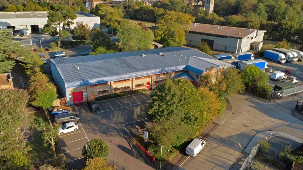 Main image of property: Rodney Way, Widford Industrial Estate, Chelmsford, Essex, CM1