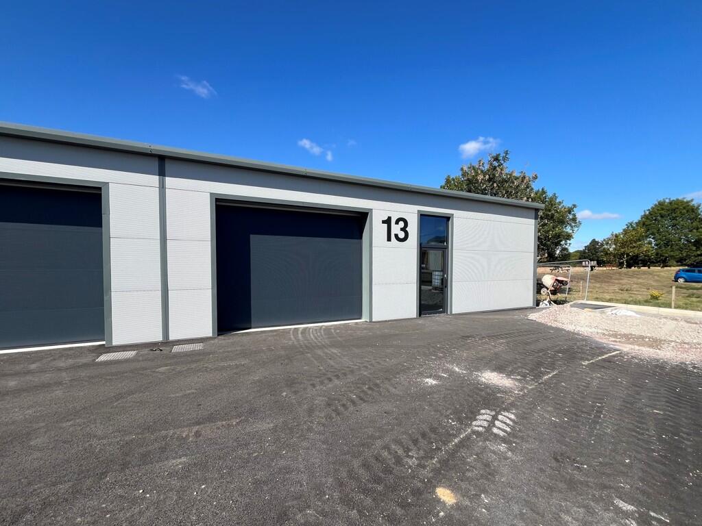 Main image of property: Unit 13 Cosgrove Industrial Estate, Beckingham Business Park, Beckingham Street, Tolleshunt Major, Maldon, Essex, CM9