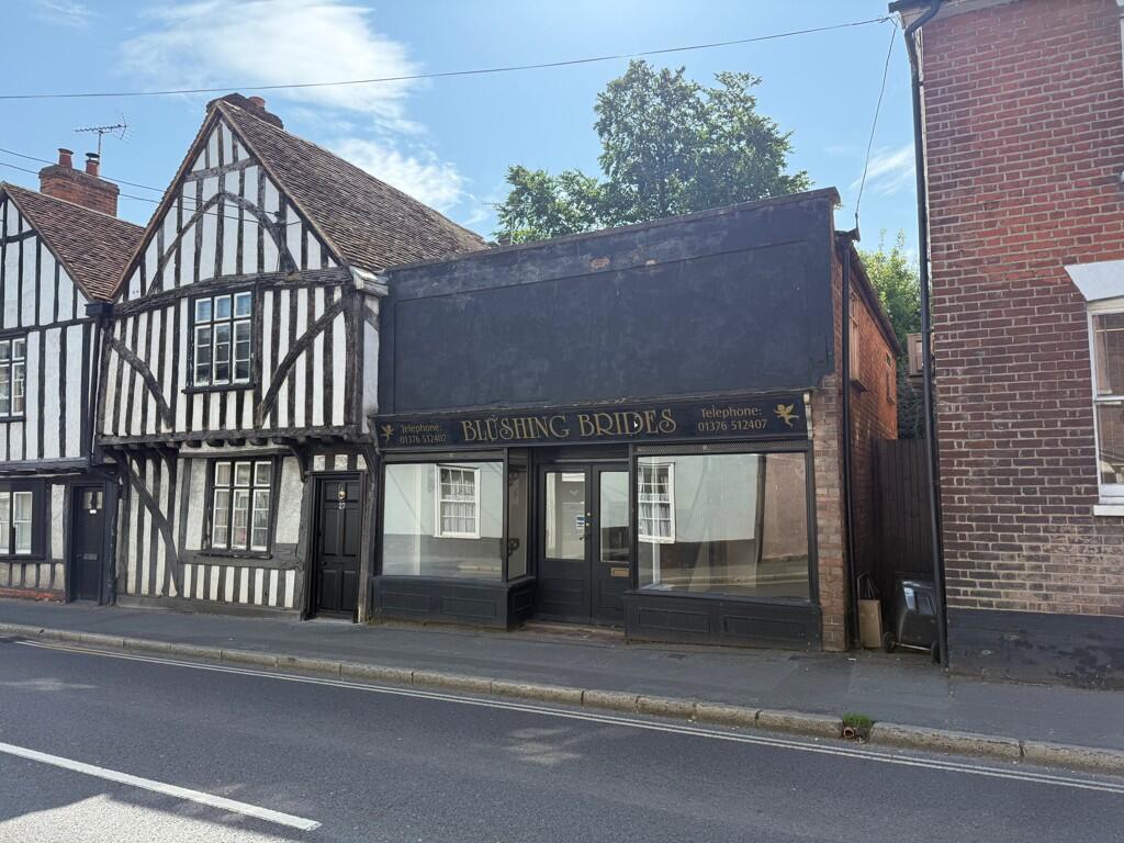 Main image of property: 27a Bridge Street, Witham, Essex, CM8