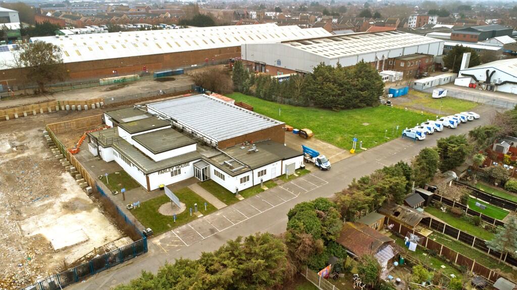 Main image of property: Farley House, Kinvara Business Park, 22-42 Freshwater Road, Dagenham, Essex, RM8