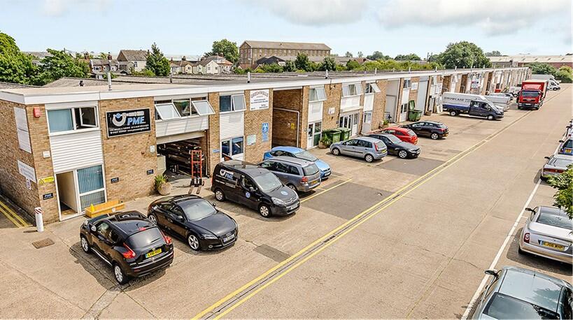 Main image of property: 12 Heybridge House Industrial Estate, Maldon, Essex, CM9