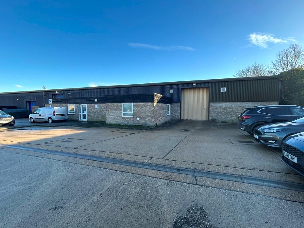 Main image of property: 3J Moss Road, Freebournes Industrial Estate, Witham, Essex, CM8