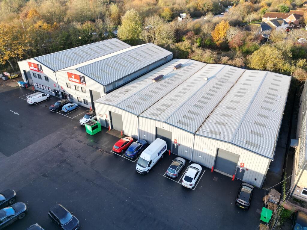 Main image of property: Unit 9 Maldon Trade Park, The Causeway, Maldon, CM9