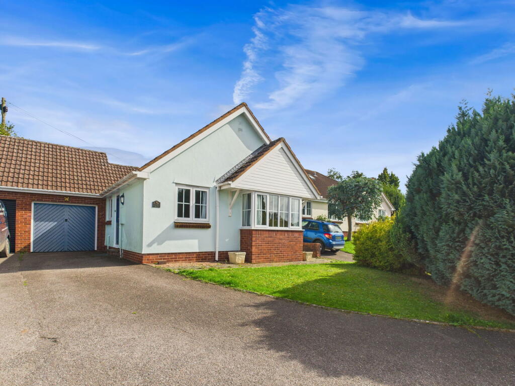 Main image of property: Markers Park, Payhembury, Honiton, EX14 3NL