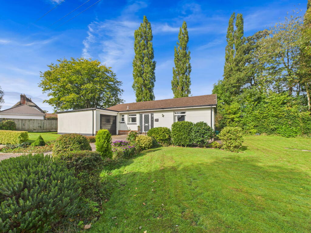 Main image of property: Coombelake, Ottery St. Mary, EX11 1NG