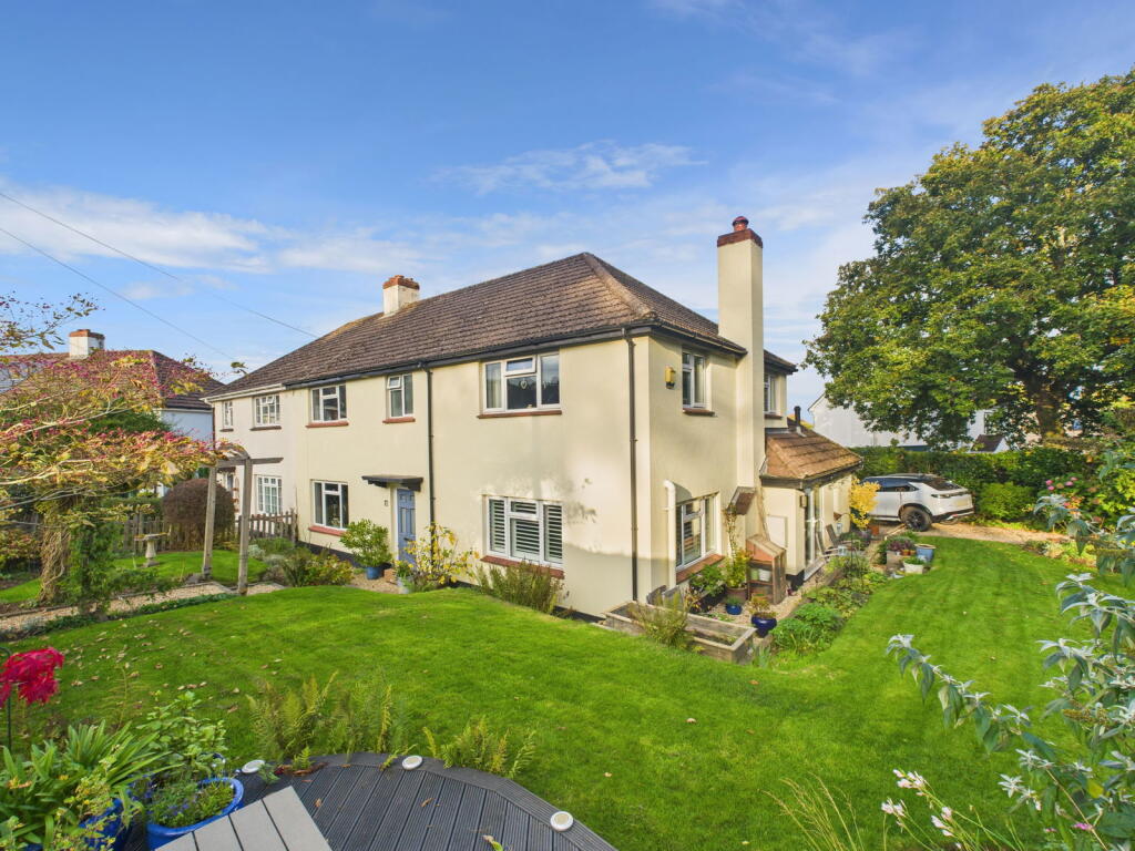 Main image of property: Courtfield Close, West Hill, Ottery St. Mary, EX11 1UT