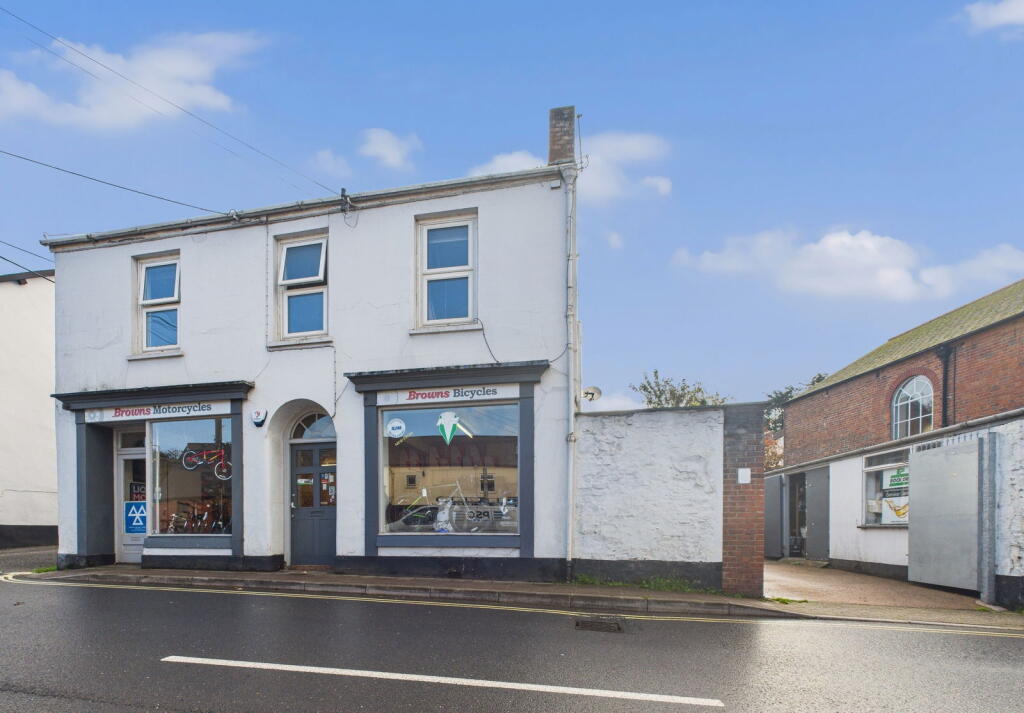 Main image of property: Mill Street, Ottery St. Mary, EX11 1AJ