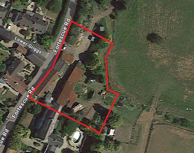 Main image of property: Fortescue Farm and Barns