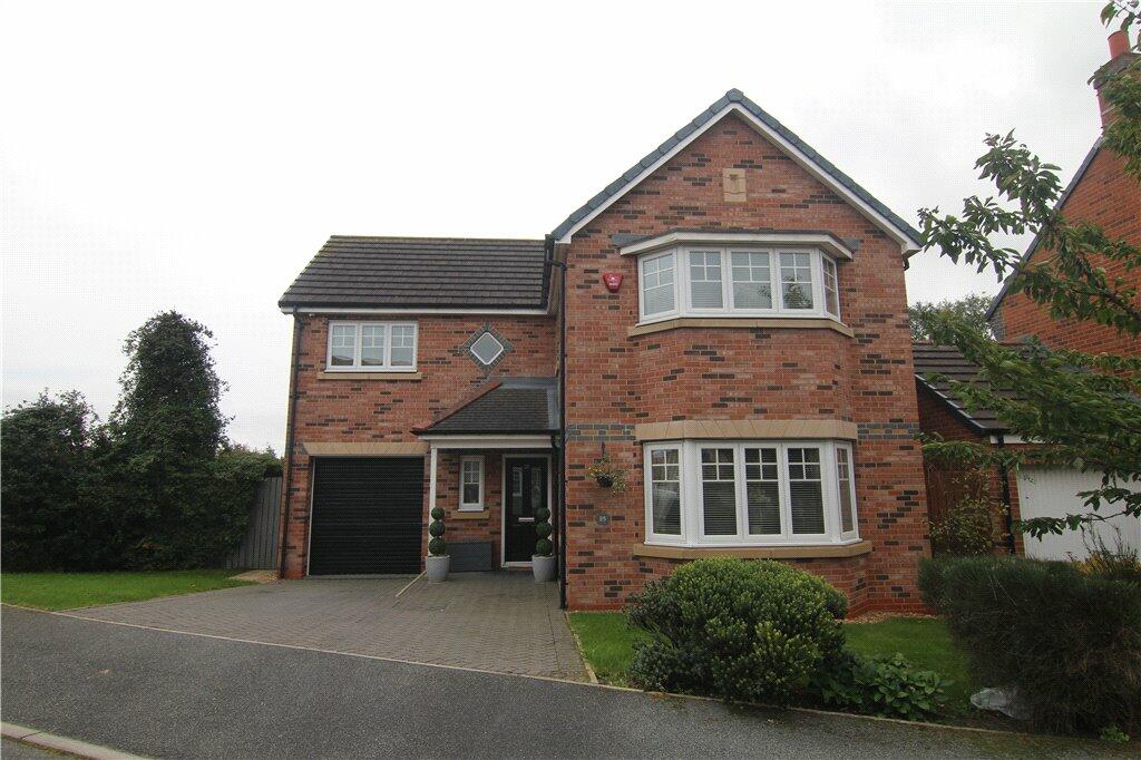 4 bedroom detached house for sale in Crossways Court, Thornley, Durham, DH6