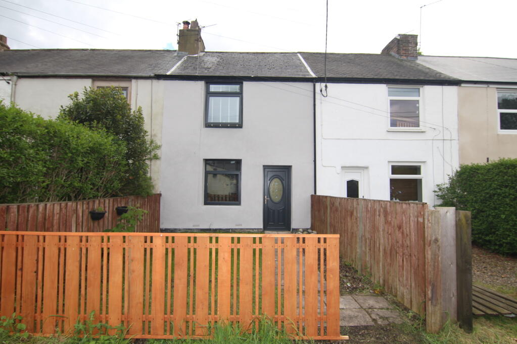 2 bedroom terraced house for sale in Durham Terrace, Framwellgate Moor