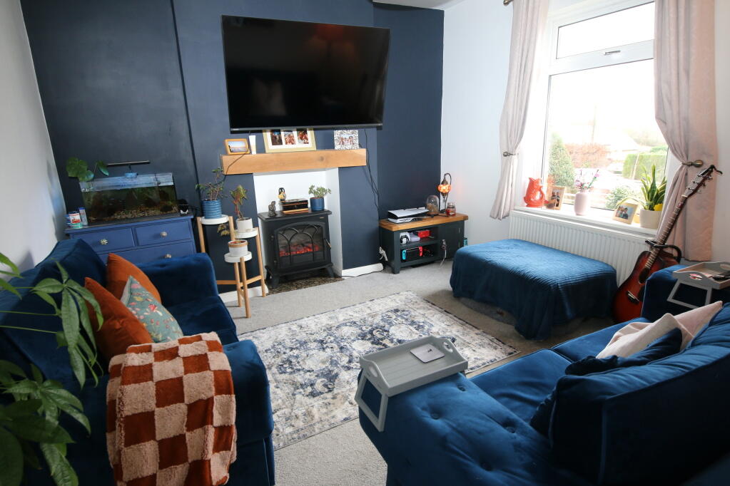 Additional property image - West View, Sherburn Hill, Durham, DH6