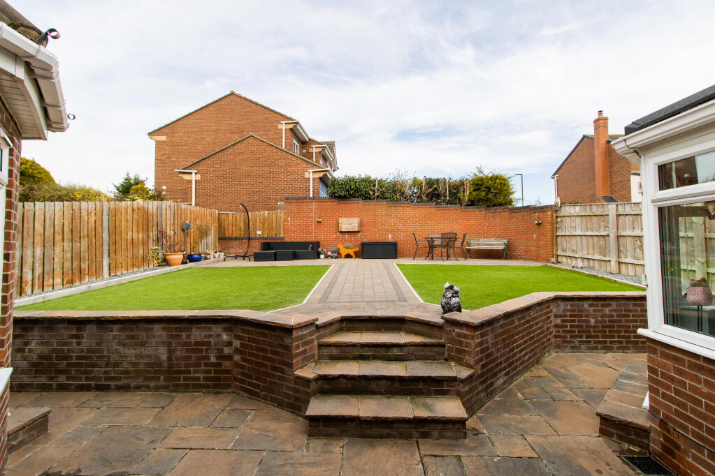 Additional property image - Falstone Drive, Chester Le Street, Durham, DH2