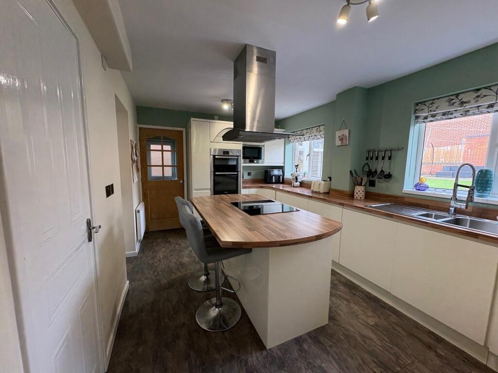 Additional property image - Falstone Drive, Chester Le Street, Durham, DH2