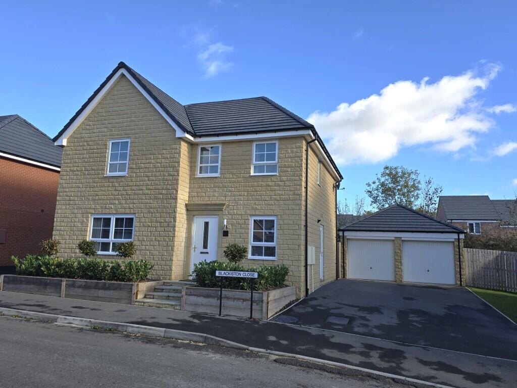 Main image of property: Blackiston Close, Coxhoe, Durham, DH6